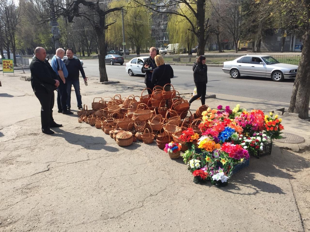 В Днепре стартует новый этап борьбы с теми, кто превращать улицы в помойки. Новости Днепра