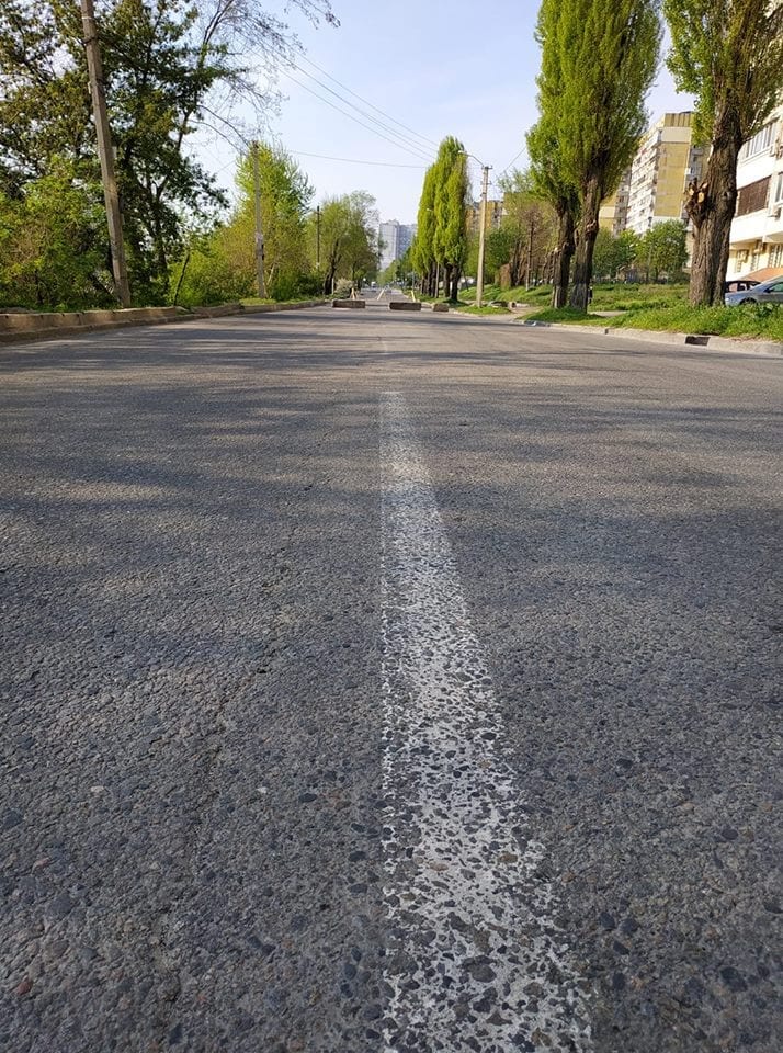 В Днепре перекрыли улицу Надежды Алексеенко: причины. Новости Днепра