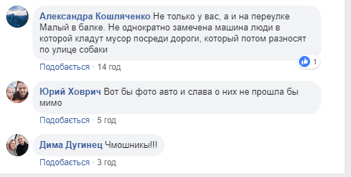 Под Днепром местные жители превратили балку в свалку. Новости Днепра