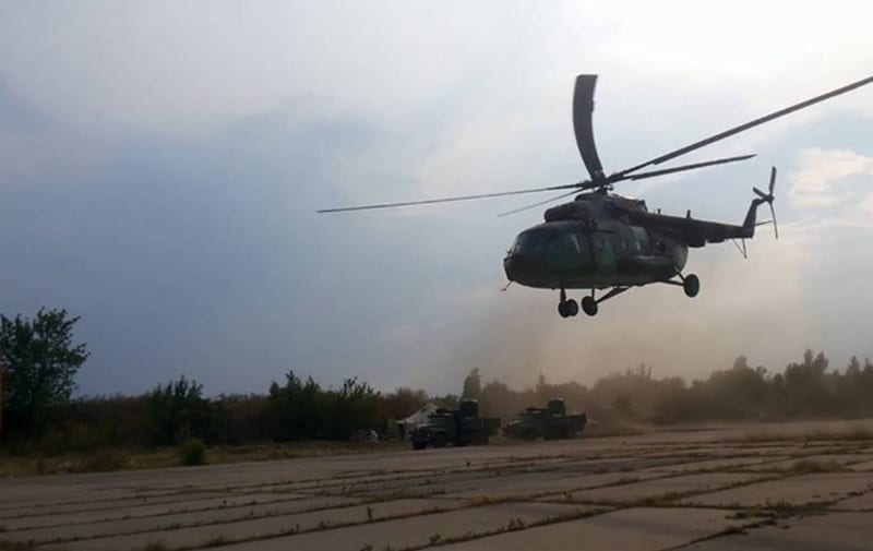 Авиакатастрофа в Ровенской области: погибли 4 военных. Новости Днепра