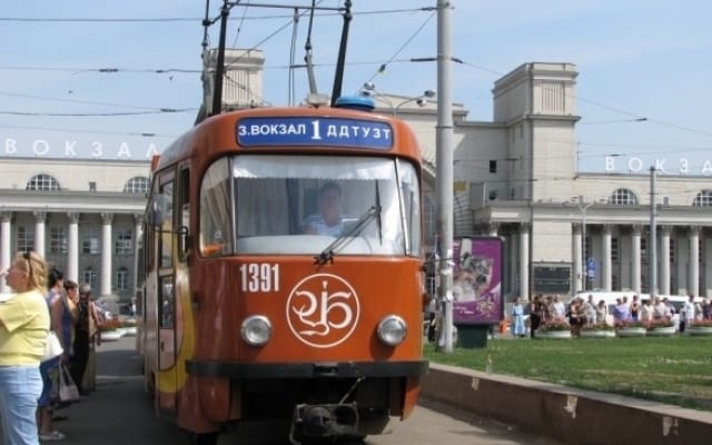 В реконструкции Привокзальной площади Днепра появился неожиданный поворот. Новости Днепра