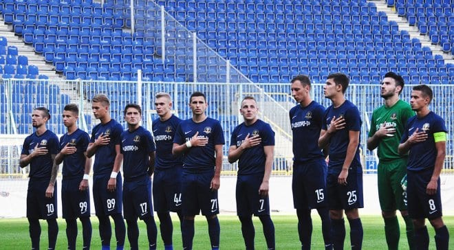 СК "Днепр-1" не выигрывает уже три матча: что случилось. Новости Днепра