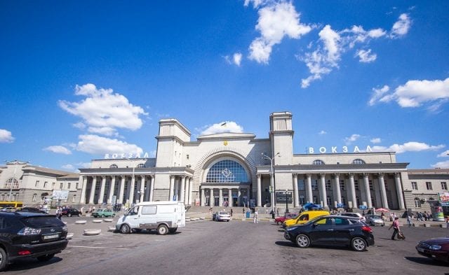 В реконструкции Привокзальной площади Днепра появился неожиданный поворот. Новости Днепра