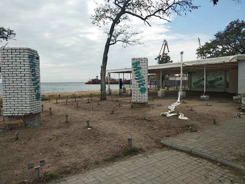 В популярном у жителей Днепра городе-курорте закрылся скандальный ночной клуб (фото). Новости Днепра