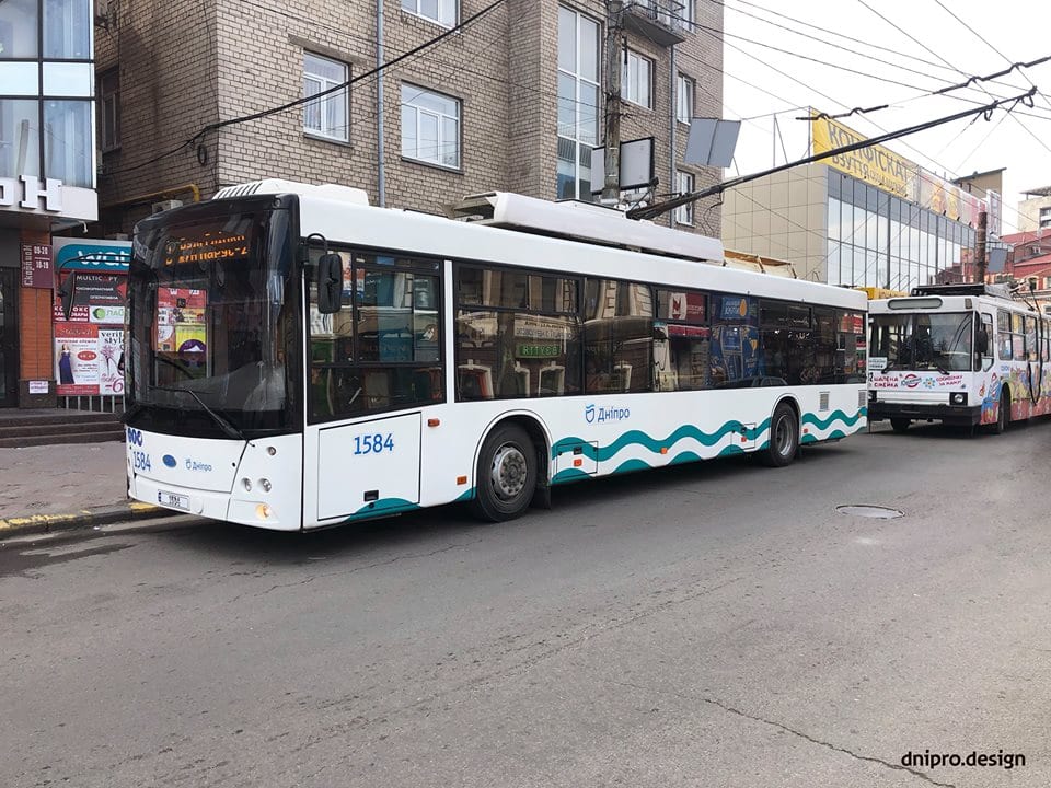 Осенью днепрян ждет отличный транспортный сюрприз. Новости Днепра
