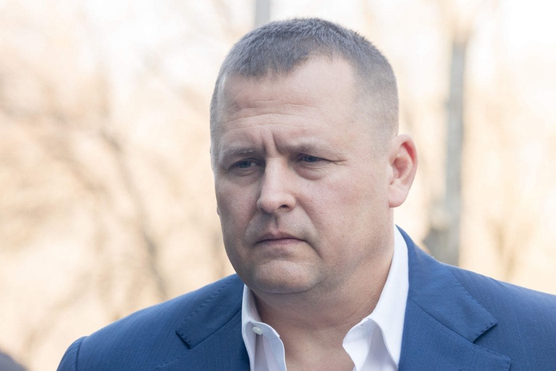 Город не может заканчиваться на пороге квартиры: Борис Филатов рассказал, как меняется мышление днепрян. Новости Днепра