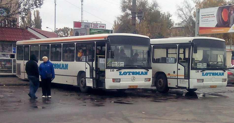 Хамство зашкаливает: днепрянка рассказала, как в тупике 95-го маршрута водители издевались над пассажирами. Новости Днепра