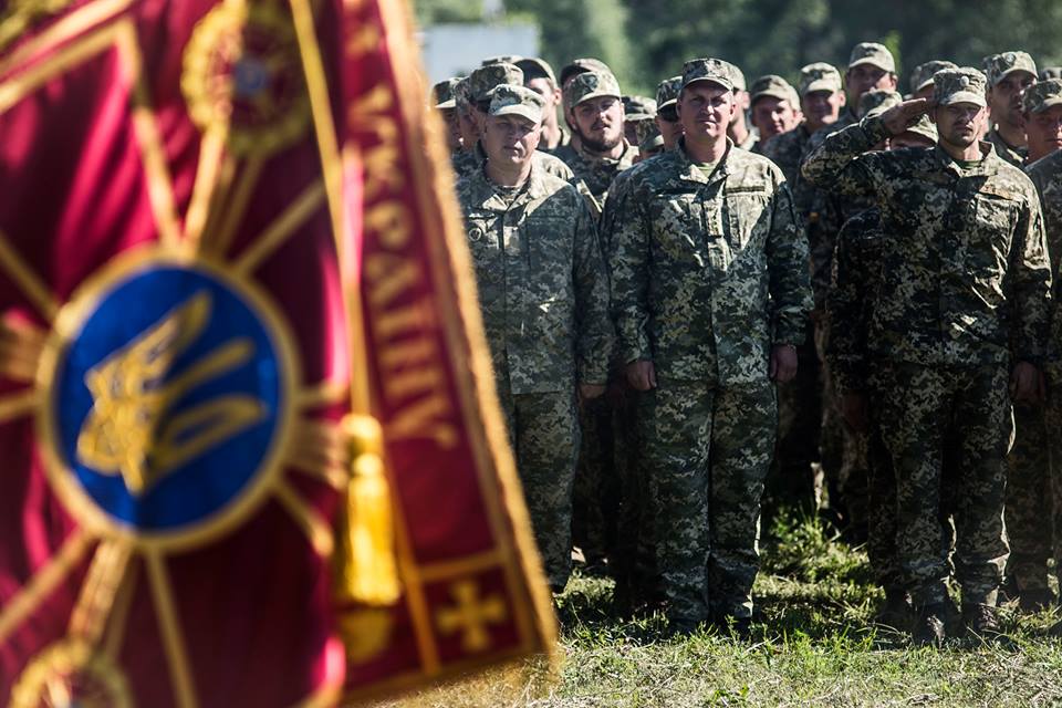 Сегодня Украина впервые отмечает День пехоты: подробности. Новости Днепра