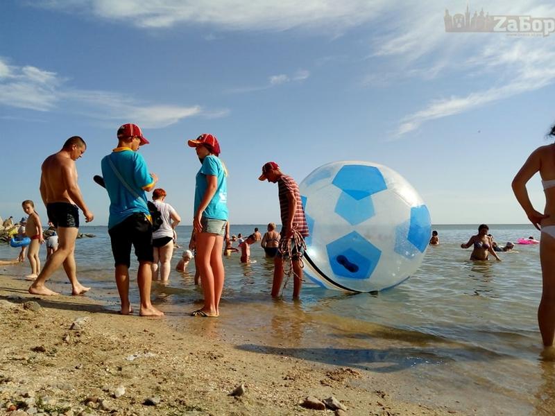 Бердянск-2019: где жить и на какие пляжи ходить. Новости Днепра