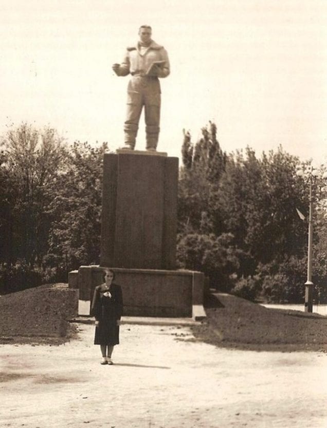 Лазарь Глоба, Казенный сад и Самсон: уникальная история становления главного парка Днепра (Фото). Новости Днепра