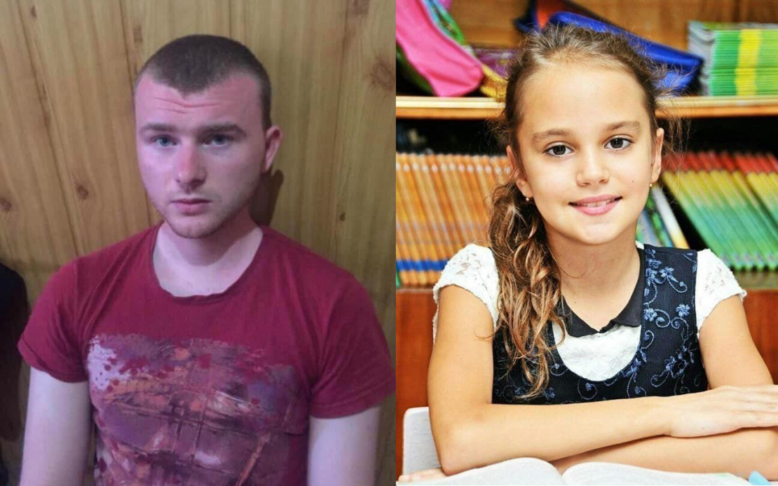 Изверг хотел помочь в поисках: шокирующие подробности убийства 11-летней Даши (Видео). Новости Днепра