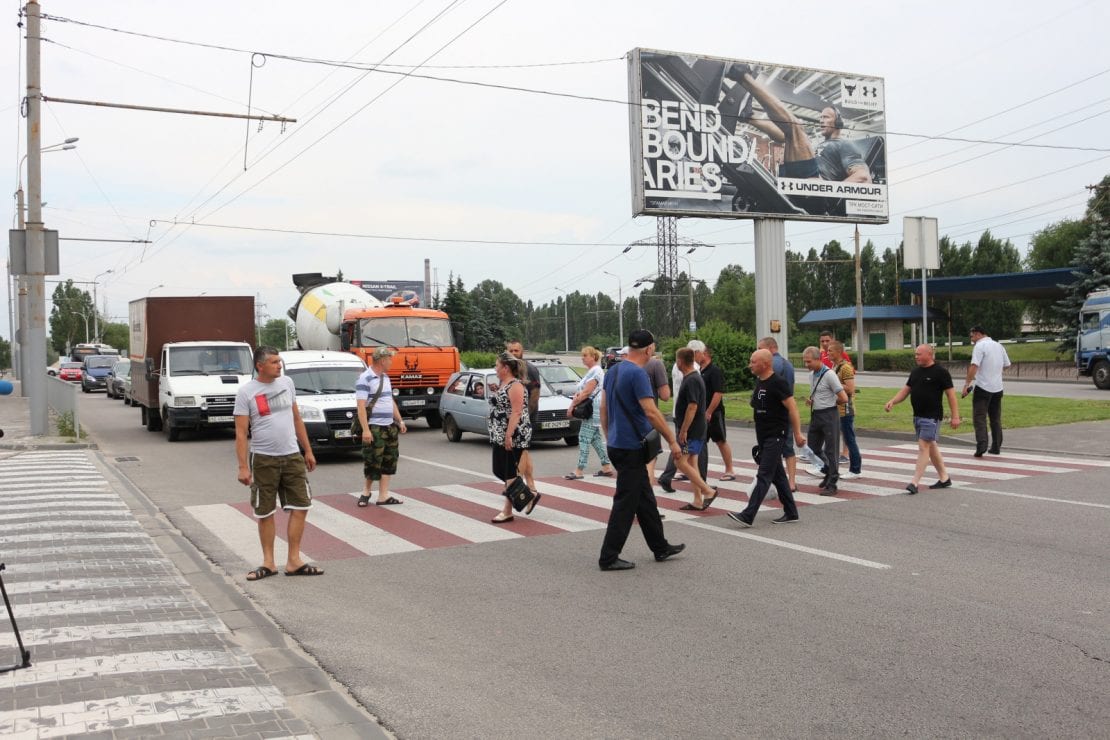 Лодочные страсти и перекрытие Набережной: как городские причалы в собственность Днепра возвращали. Новости Днепра