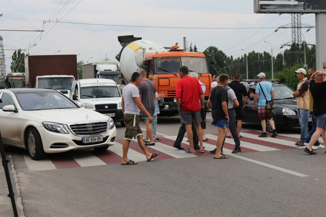 Лодочные страсти и перекрытие Набережной: как городские причалы в собственность Днепра возвращали. Новости Днепра