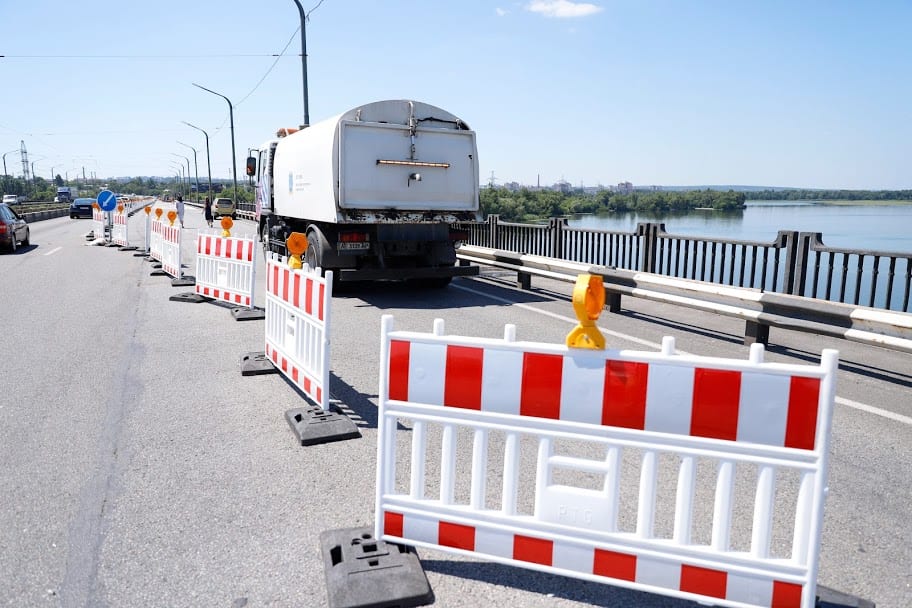 Стало известно, когда закончится ремонт Кайдакского моста и чем вызвана срочность работ. Новости Днепра