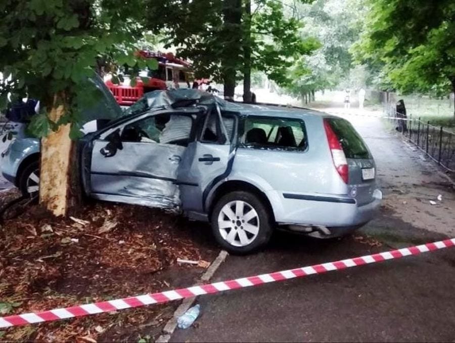 Днепре скончалась девушка, которая попала в ужасное ДТП в Желтых Водах