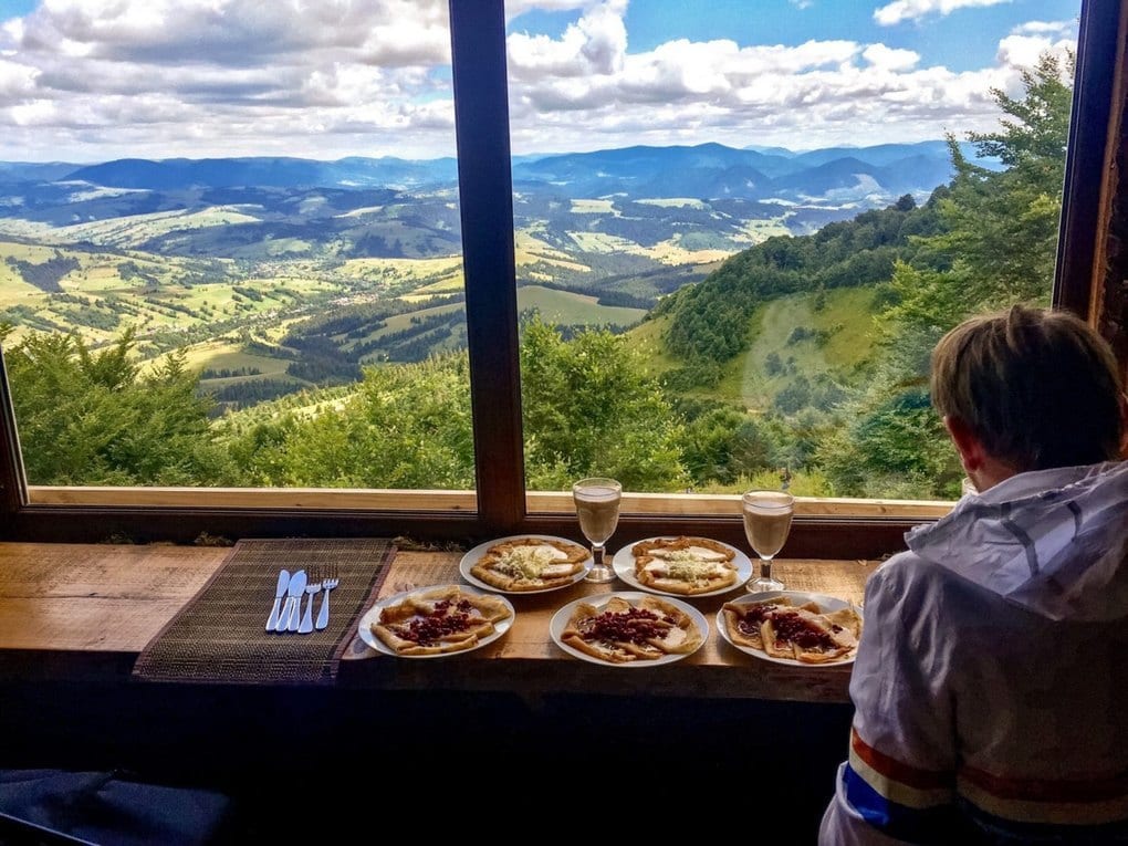 Самые красивые вершины Карпат: куда ехать на отдых (Фото). Новости Днепра