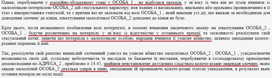 Убийство Даши Лукьяненко планировалось заранее: всплыли ужасающие подробности. Новости Днепра