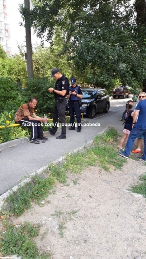 В Днепре вор попытался ограбить квартиру средь бела дня (Фото). Новости Днепра