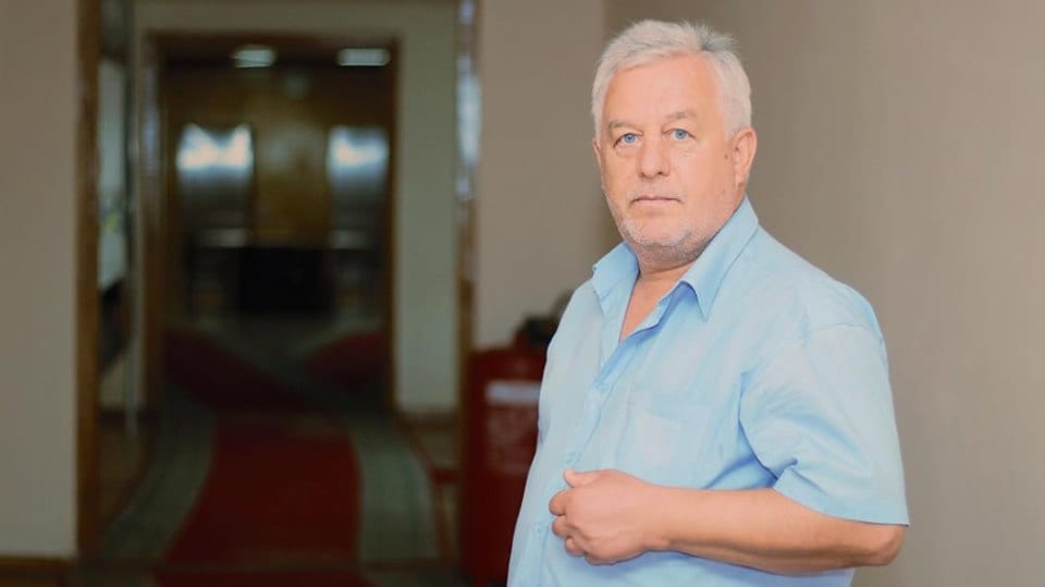 Срочно нужна помощь известному в Днепре фотожурналисту. Новости Днепра