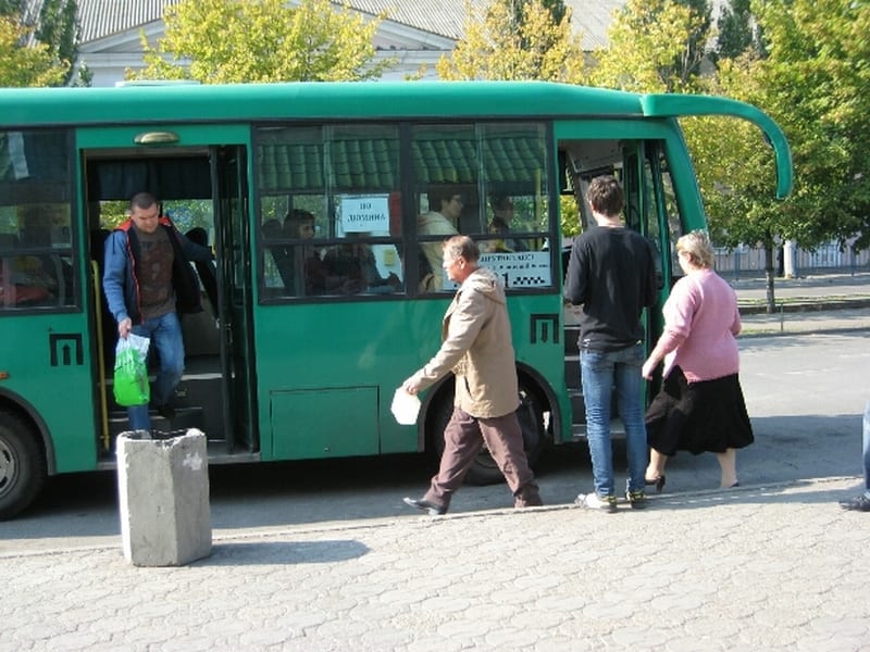 В Бердянске появится новый маршрут на Косу. Новости Днепра