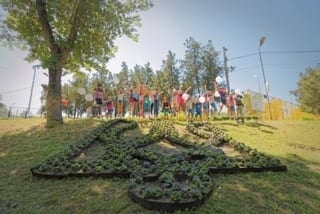 Новокодацький парк запрошує на святкування Дня Незалежності. Новости Днепра