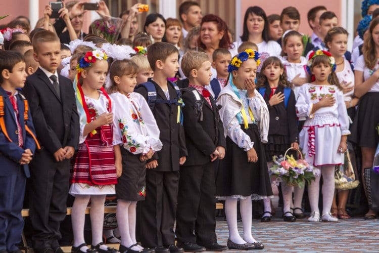 1 звонок 2019: стало известно, когда в школах Днепра пройдет праздничная линейка. Новости Днепра