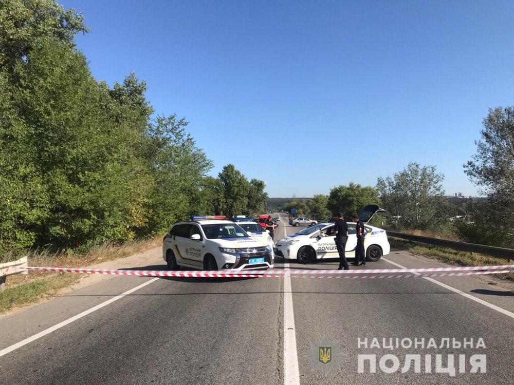 Ждём следующий: в Харькове обрушился мост вместе с пешеходной частью (Фото, видео). Новости Днепра