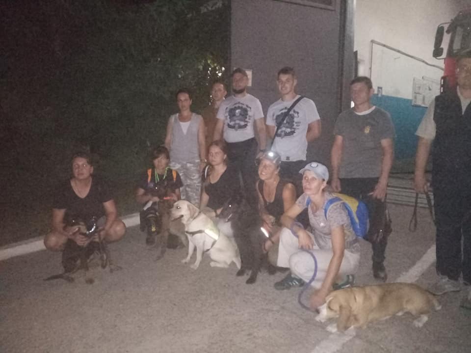 Весь город вышел на поиски 9-летней Алины: такого в Павлограде не помнят уже давно. Новости Днепра