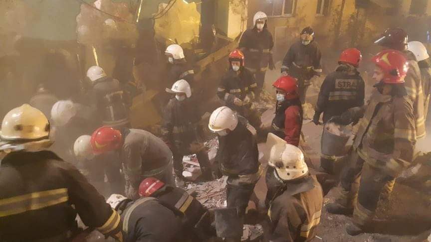 Трагедия во Львовской области: количество жертв растет. Новости Днепра