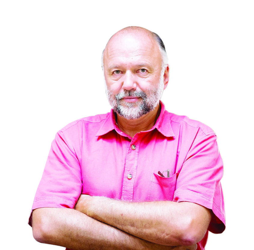 Андрей Курков: Мы уже читаем российскую литературу как иностранную, их реальность стала для нас чужой. Новости Днепра