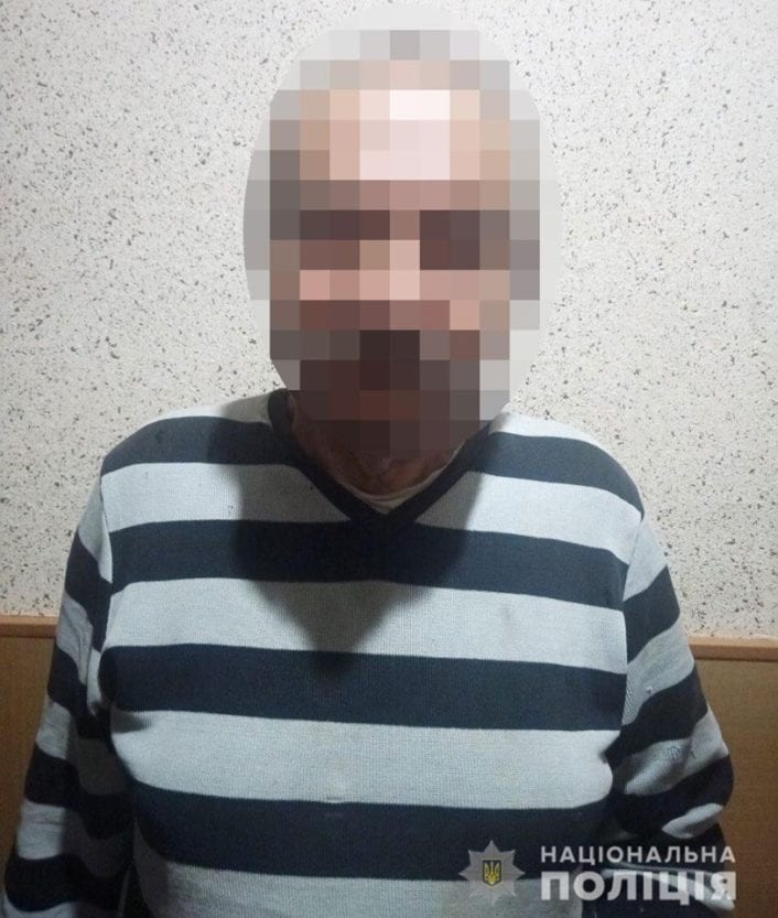 В Днепре раскрыто жестокое убийство: труп лежал посреди улицы. Новости Днепра