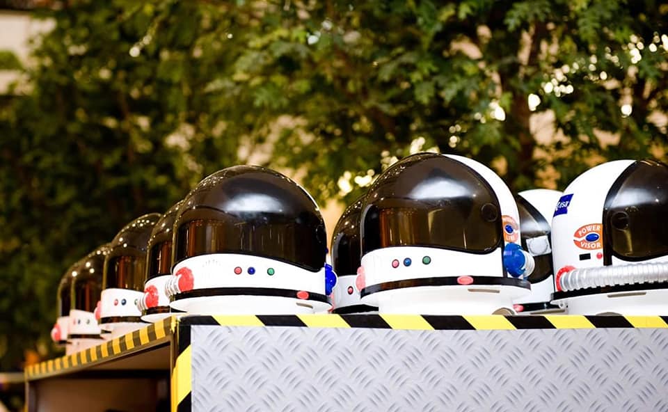 В Днепре детей приглашают на бесплатное путешествие в космос. Новости Днепра