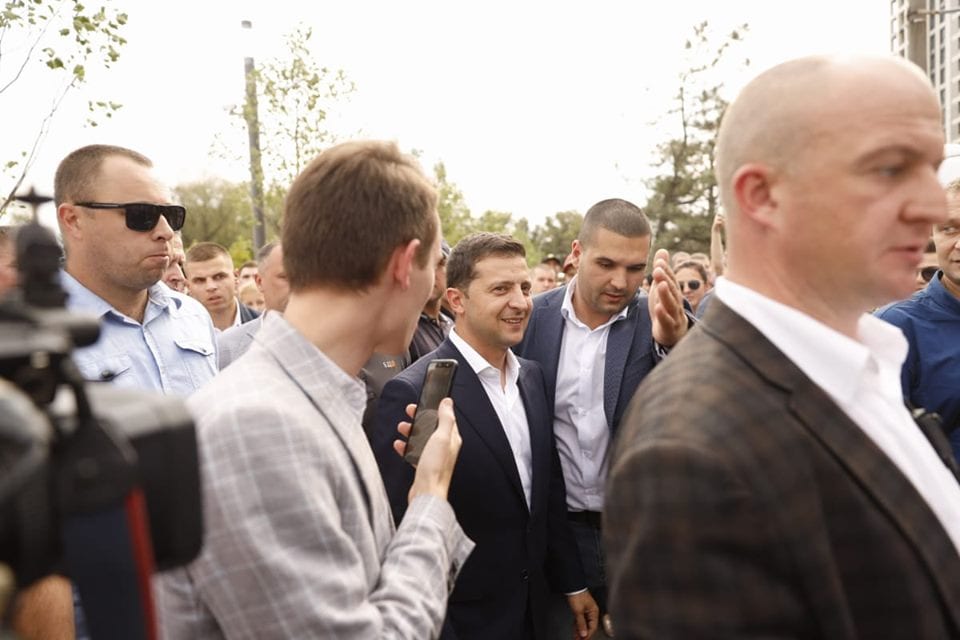 Полный отчет о визите Владимира Зеленского в Днепр. Новости Днепра