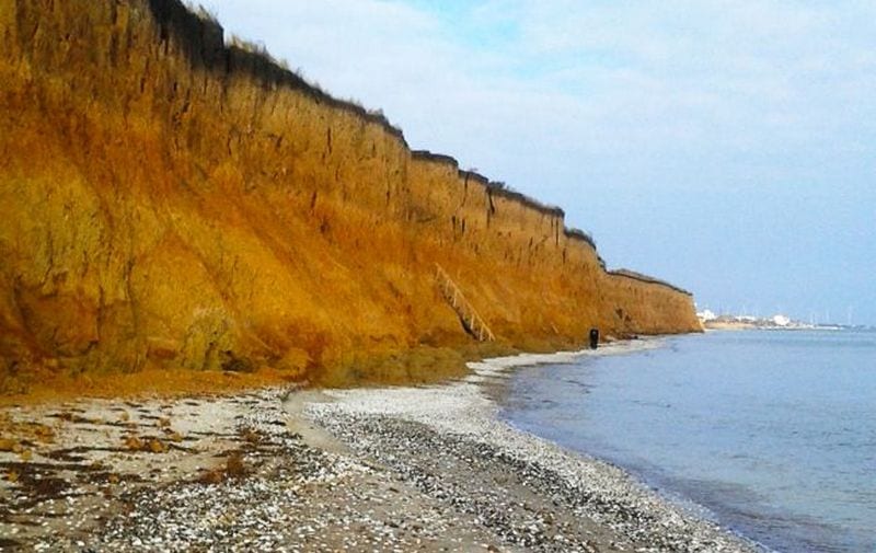 Отдых на Азовском море несет опасность для жизни: в сеть попало шокирующее видео. Новости Днепра