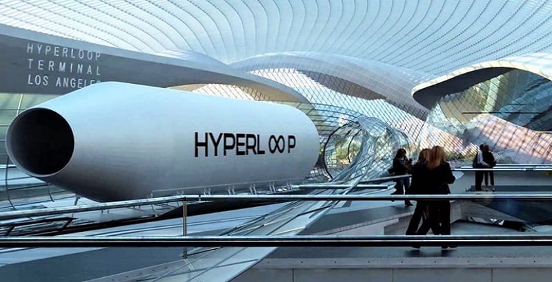 Министр инфраструктуры Криклий рассказал о строительстве Hyperloop в Днепре (Эксклюзив). Новости Днепра