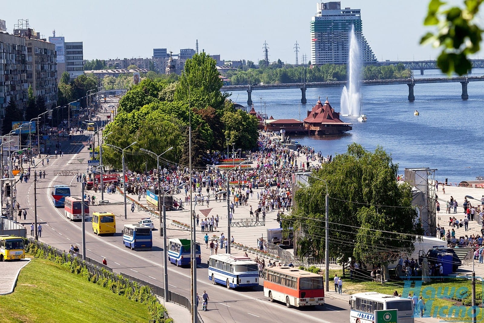 День города в Днепре 2019: программа самых ярких мероприятий. Новости Днепра