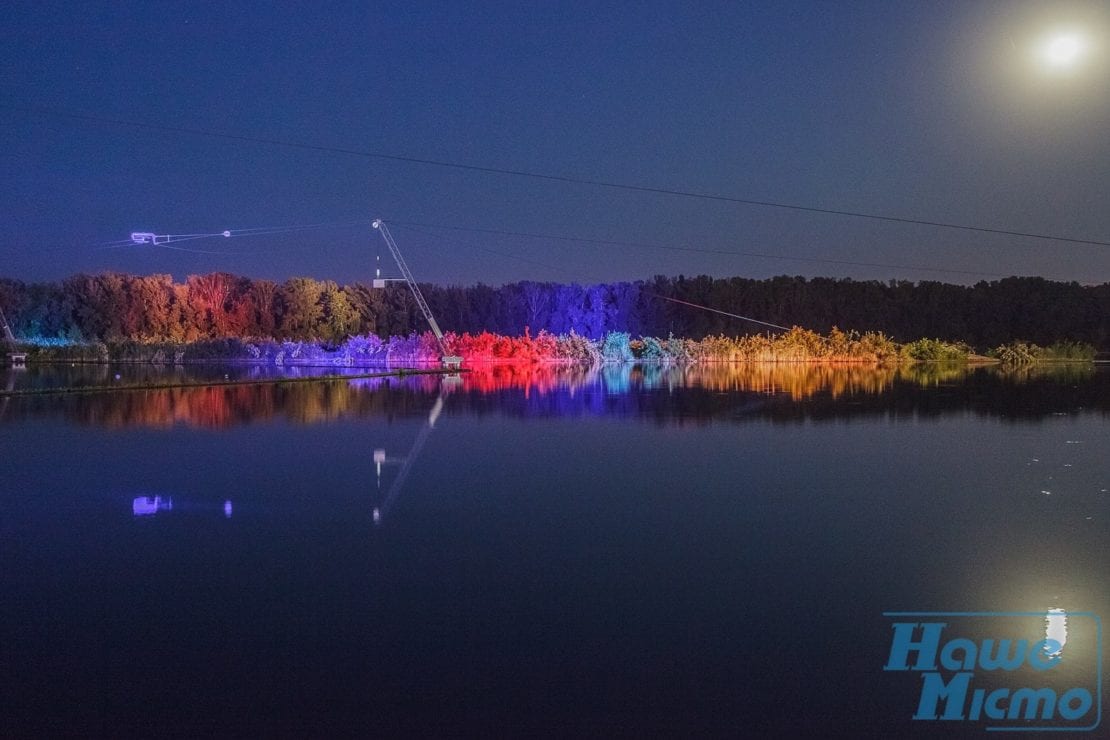 В Днепре на набережной открыли фантастический сквер (Фоторепортаж). Новости Днепра