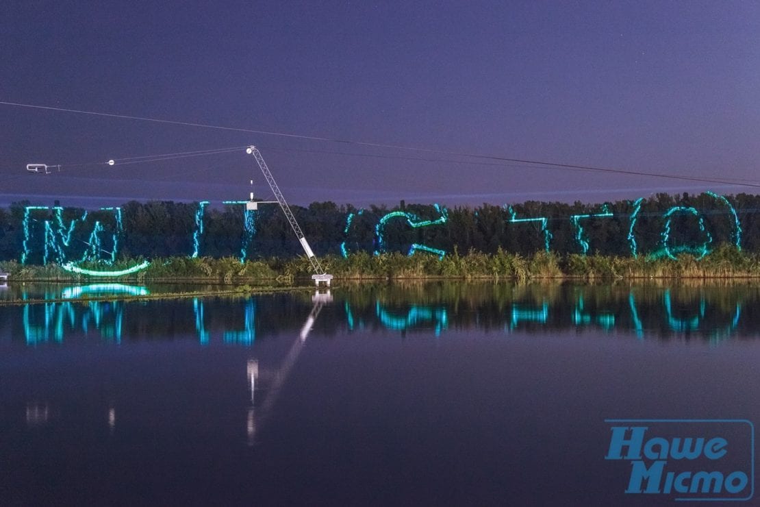 В Днепре на набережной открыли фантастический сквер (Фоторепортаж). Новости Днепра