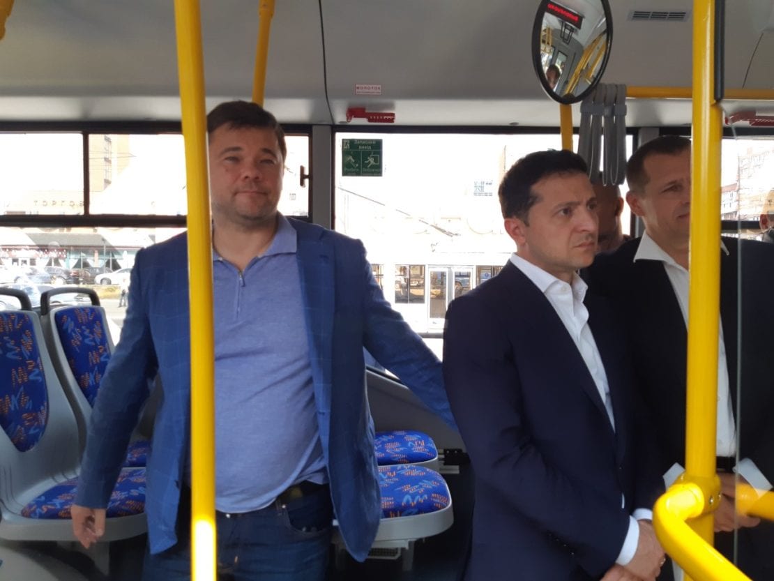 Полный отчет о визите Владимира Зеленского в Днепр. Новости Днепра