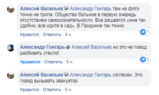 В Днепре на ж/м Приднепровск активизировался крушитель машин (Фото). Новости Днепра