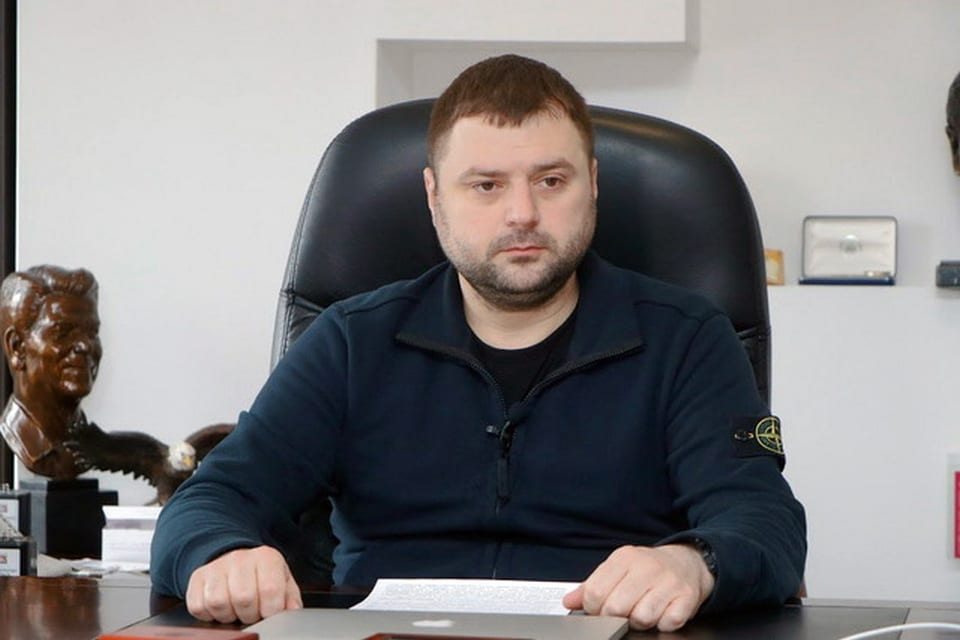 "Совершаю страшное преступление - покупаю яблоки": Михаил Лысенко опровергнул свое задержание в Харькове. Новости Днепра