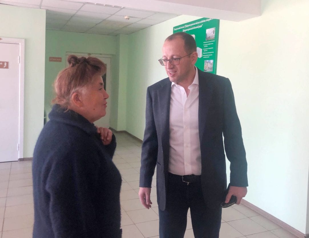 Акция Геннадия Гуфмана для пенсионеров: что будет дальше?