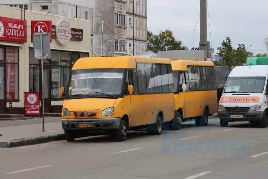 В Днепре на еще одном маршруте появятся огромные автобусы (Фото). Новости Днепра