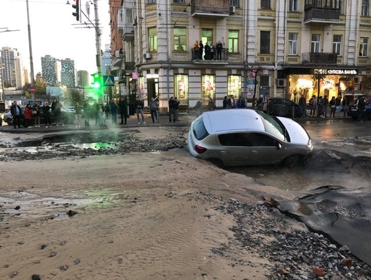 Кличко поддержал Филатова в вопросе срочного решения проблемы «усталости» жилого фонда в Украине. Новости Днепра