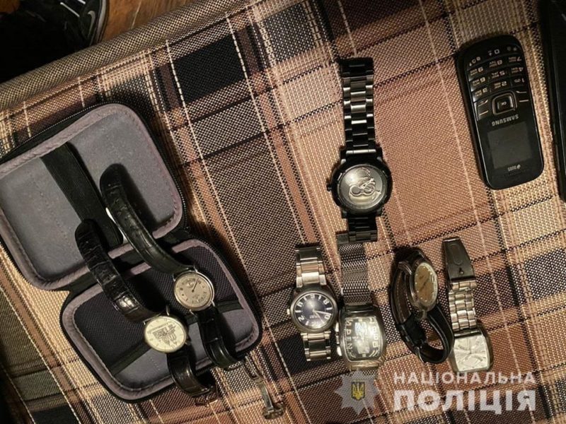 В Днепре поймали опасную банду преступников