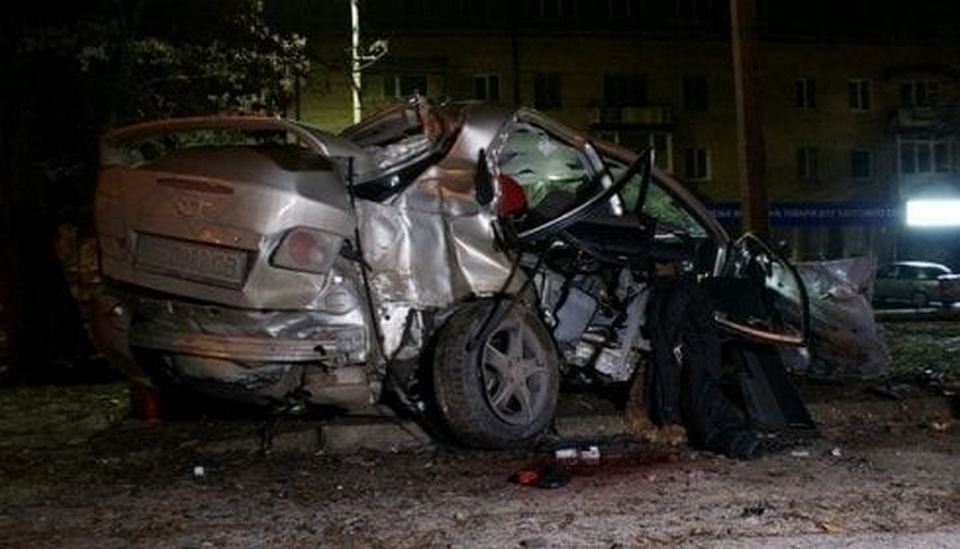 В Днепре 2,5 года не могут вынести приговор виновному в смертельном ДТП. Новости Днепра
