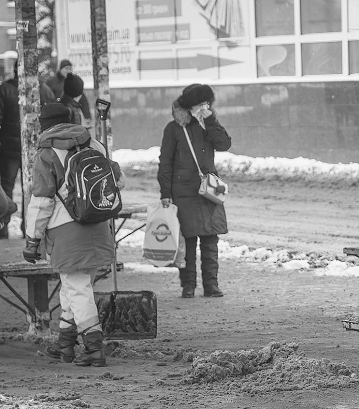 Банани на городі або що діється з кліматом у Дніпрі. Новини Дніпра