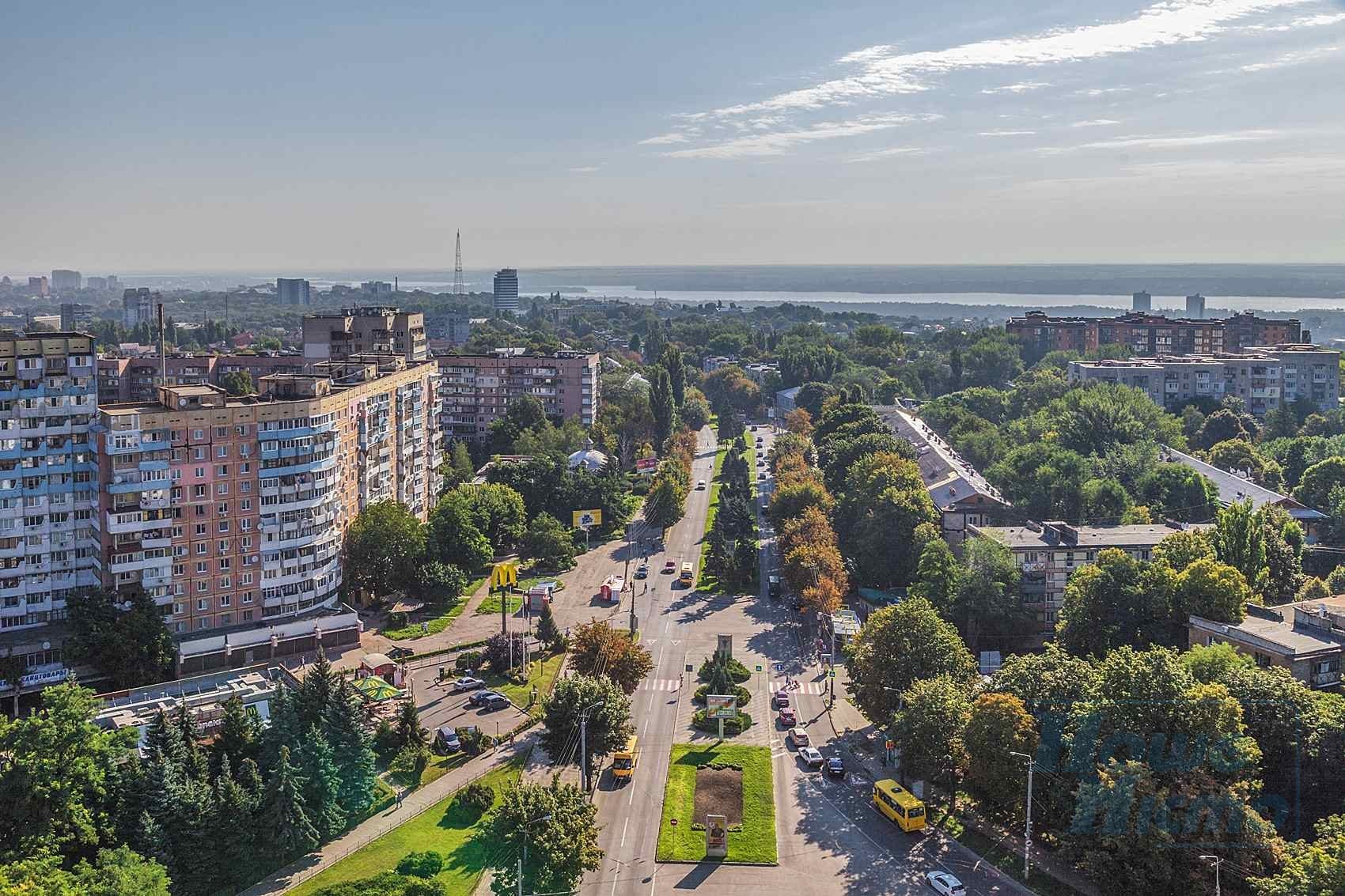 Стало известно, сколько людей живет в Днепре. Новости Днепра