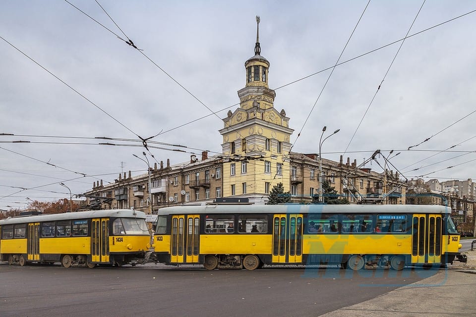 Как развивается электротранспорт в Днепре. Новости Днепра