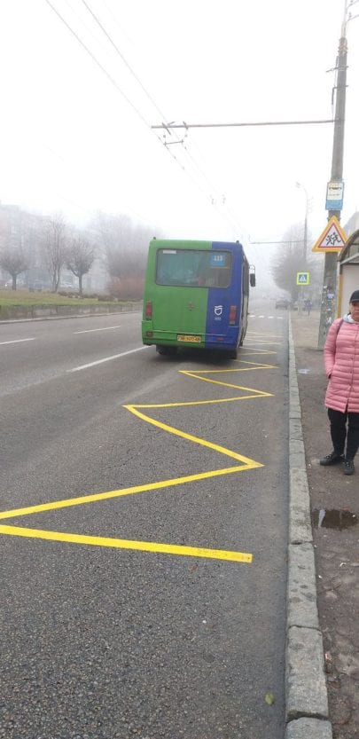 В Днепре маршрутчик-хам не хотел брать льготницу. Новости Днепра